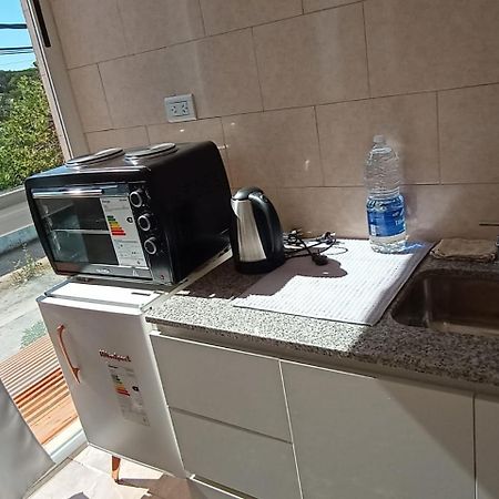 Appartement Departamentos Mon à San Clemente del Tuyú Extérieur photo