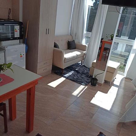 Appartement Departamentos Mon à San Clemente del Tuyú Extérieur photo