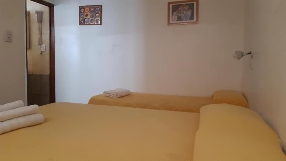 Appartement Departamentos Mon à San Clemente del Tuyú Extérieur photo