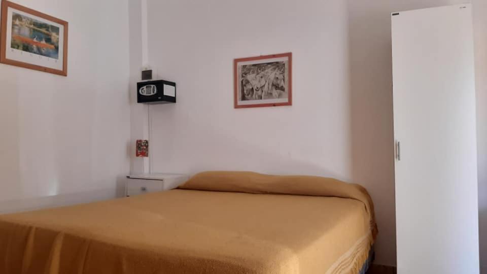 Appartement Departamentos Mon à San Clemente del Tuyú Extérieur photo