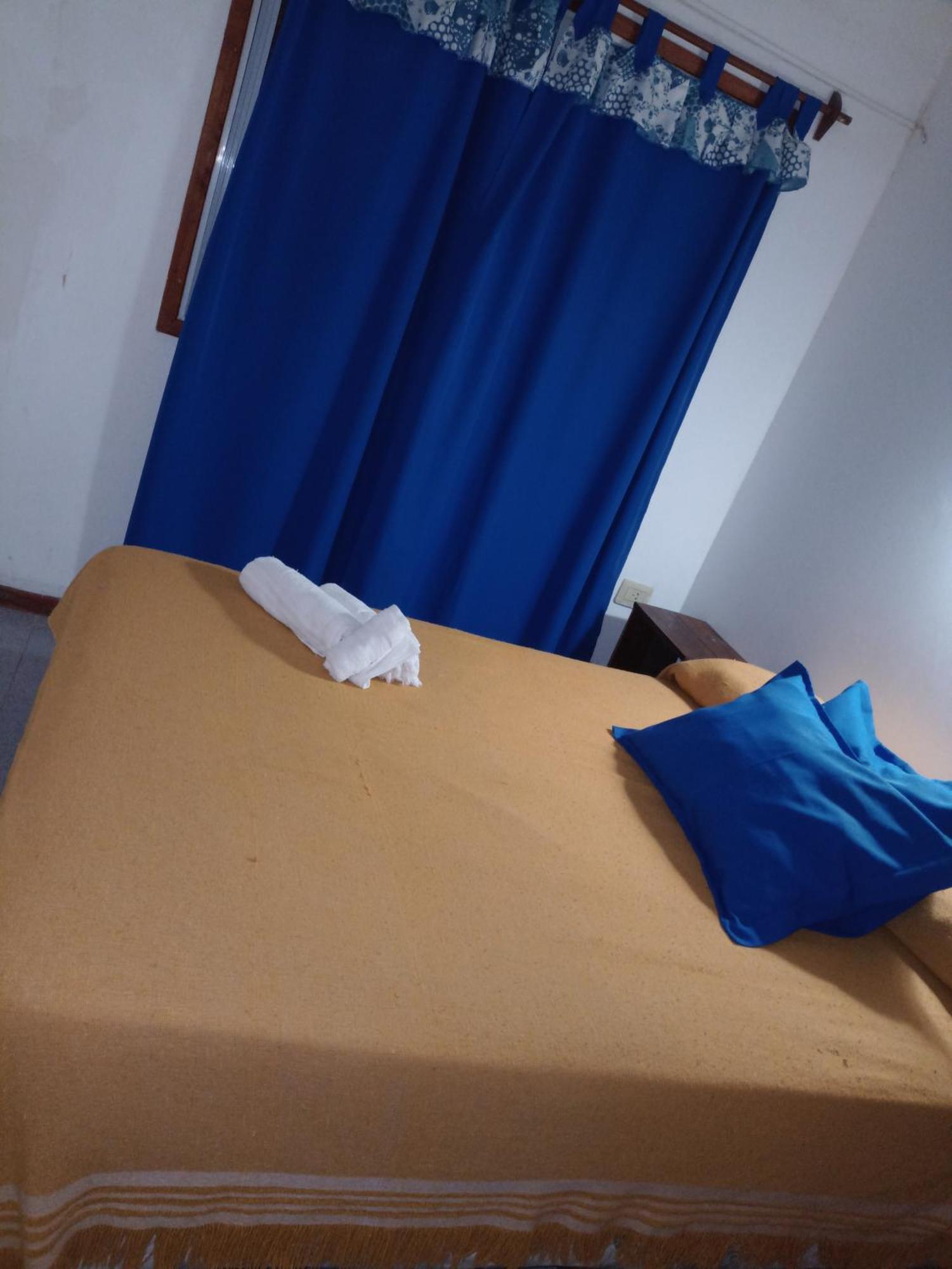 Appartement Departamentos Mon à San Clemente del Tuyú Extérieur photo