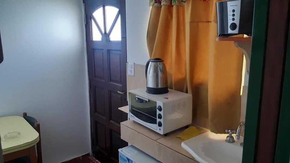 Appartement Departamentos Mon à San Clemente del Tuyú Extérieur photo