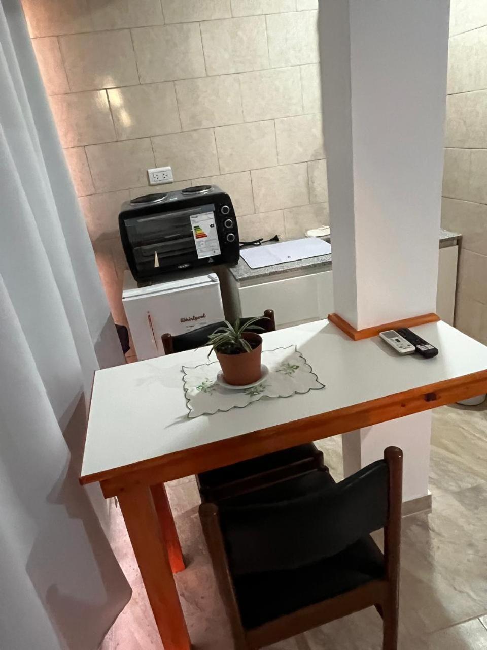 Appartement Departamentos Mon à San Clemente del Tuyú Extérieur photo