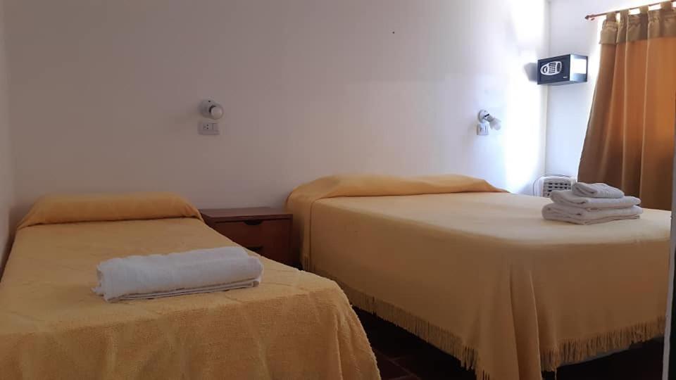 Appartement Departamentos Mon à San Clemente del Tuyú Extérieur photo