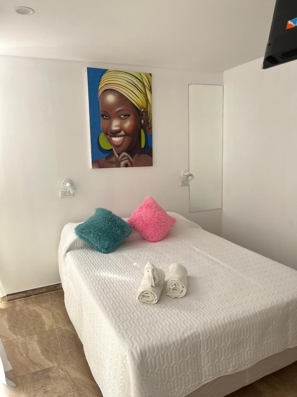 Appartement Departamentos Mon à San Clemente del Tuyú Extérieur photo