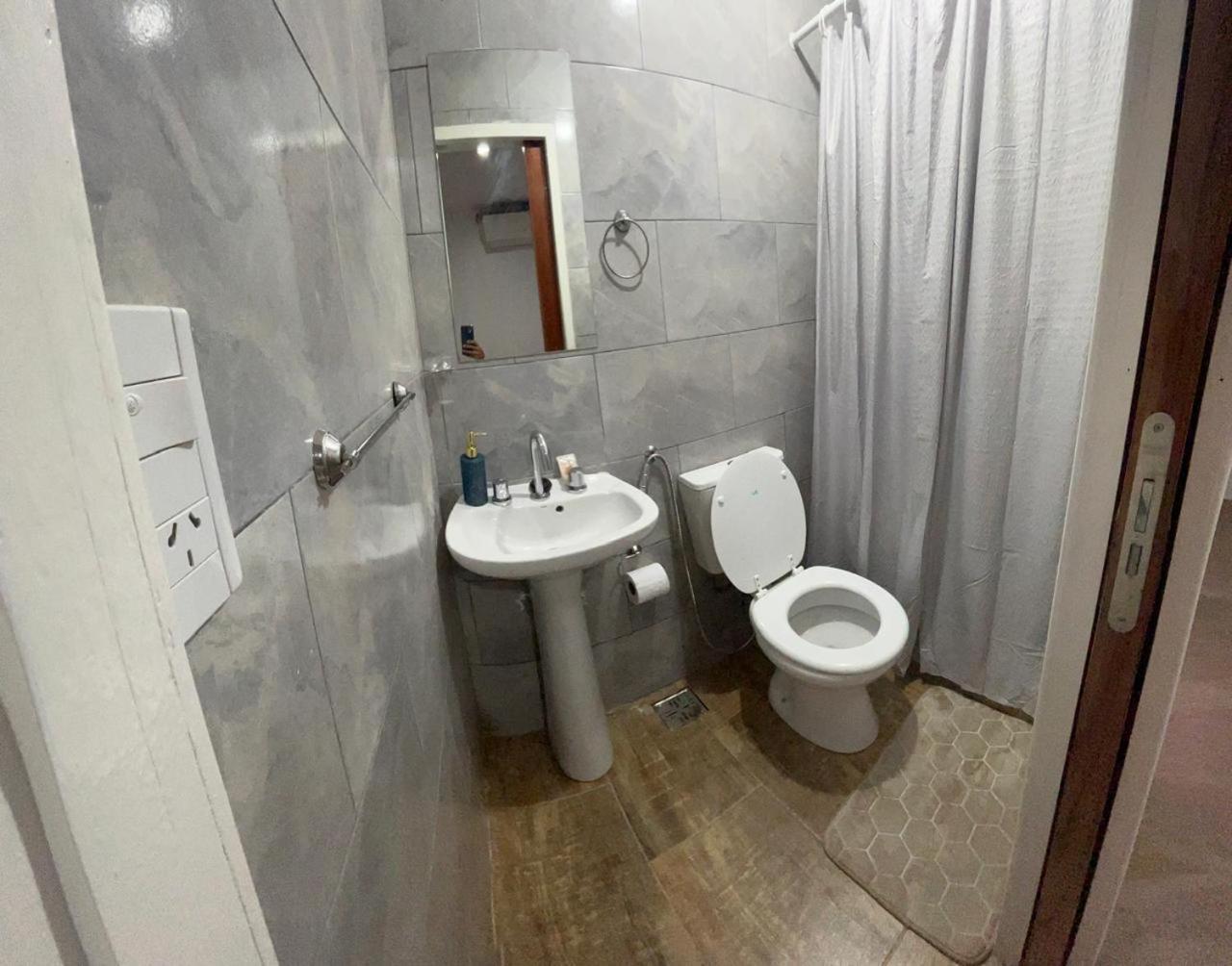 Appartement Departamentos Mon à San Clemente del Tuyú Extérieur photo