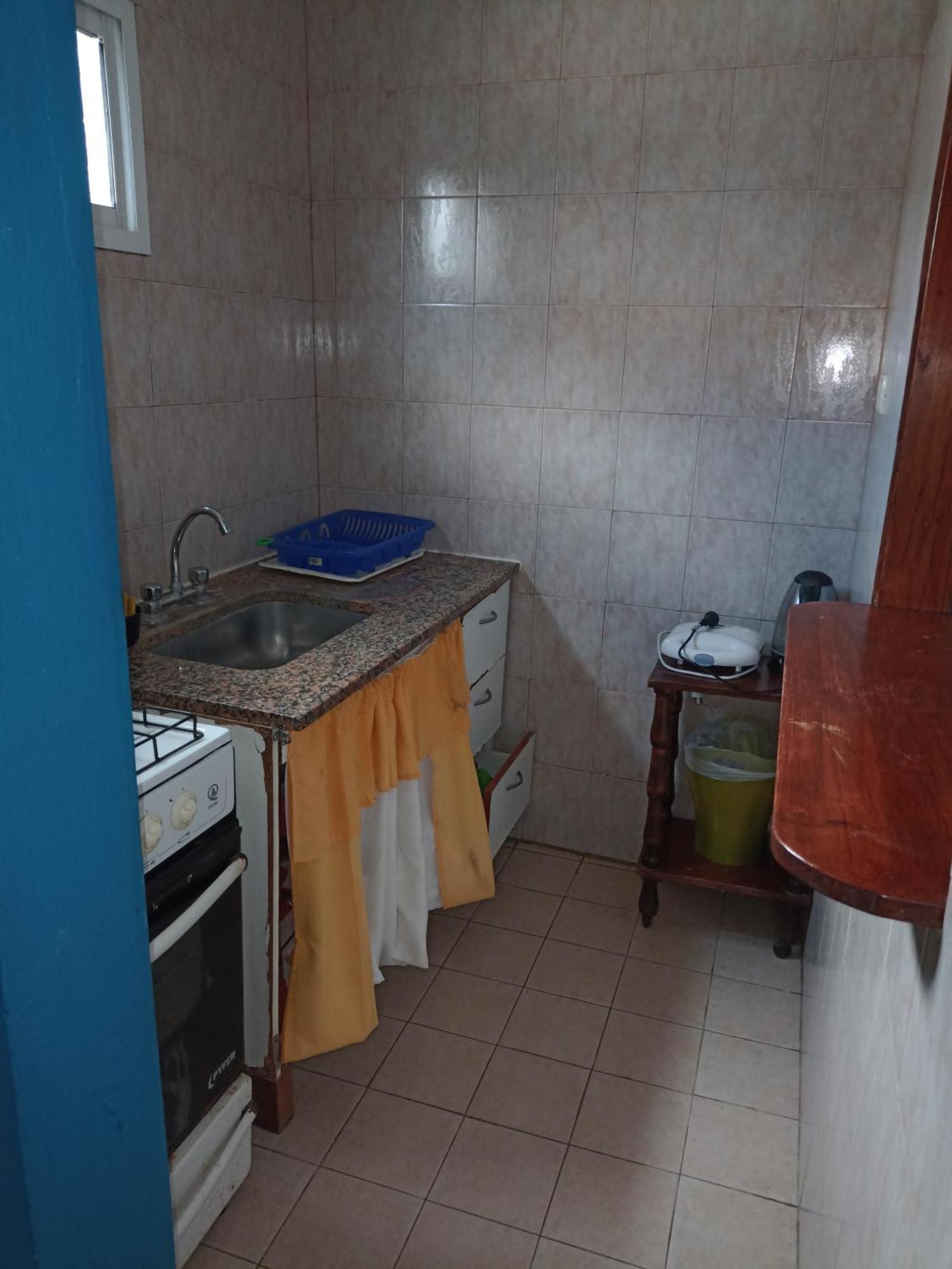 Appartement Departamentos Mon à San Clemente del Tuyú Extérieur photo