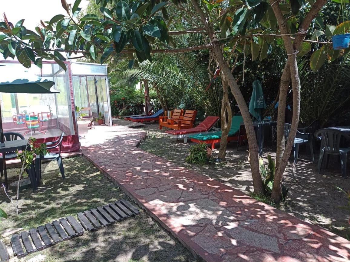 Appartement Departamentos Mon à San Clemente del Tuyú Extérieur photo