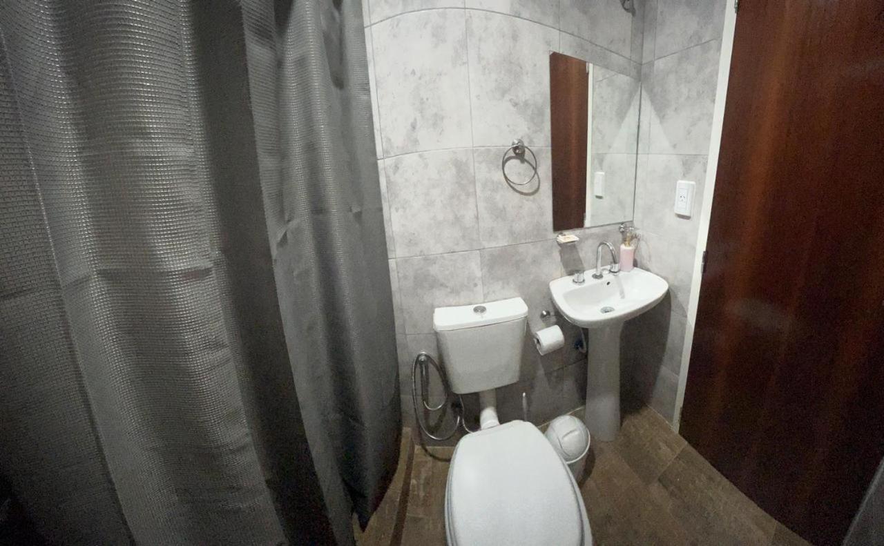 Appartement Departamentos Mon à San Clemente del Tuyú Extérieur photo