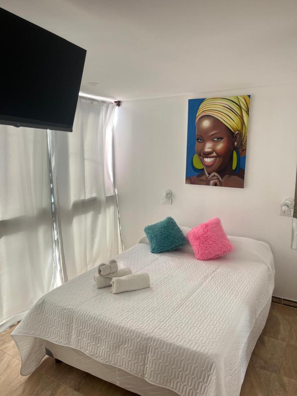 Appartement Departamentos Mon à San Clemente del Tuyú Extérieur photo