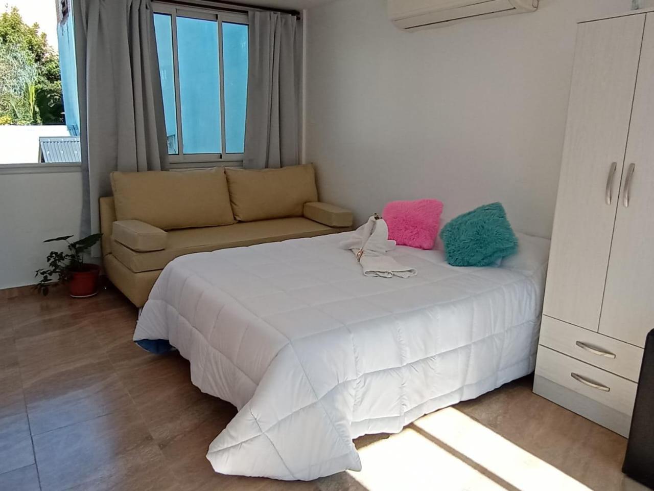Appartement Departamentos Mon à San Clemente del Tuyú Extérieur photo