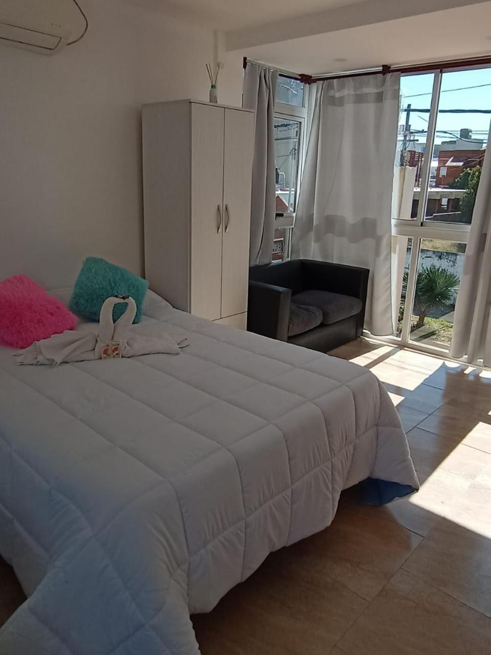 Appartement Departamentos Mon à San Clemente del Tuyú Extérieur photo