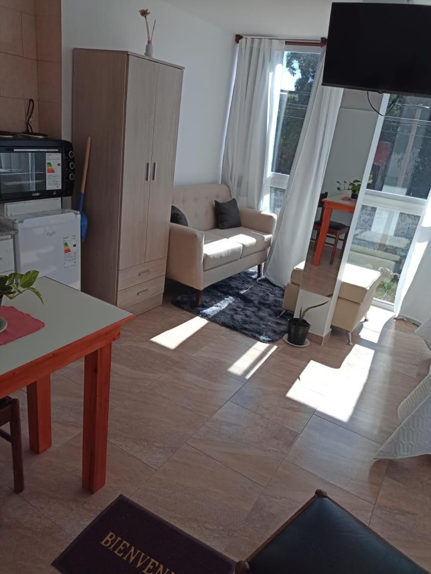 Appartement Departamentos Mon à San Clemente del Tuyú Extérieur photo
