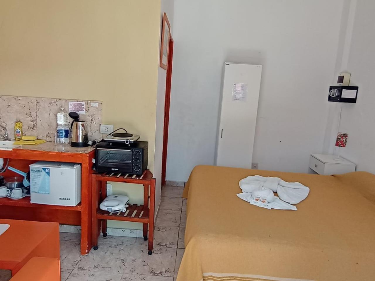Appartement Departamentos Mon à San Clemente del Tuyú Extérieur photo