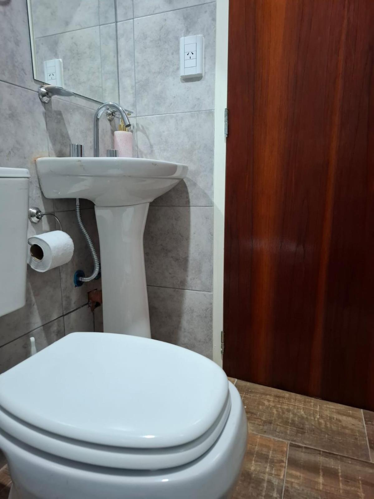 Appartement Departamentos Mon à San Clemente del Tuyú Extérieur photo